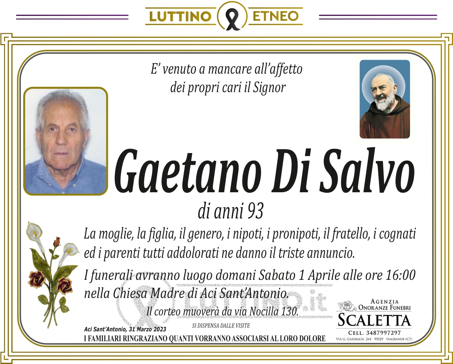 Gaetano Di Salvo